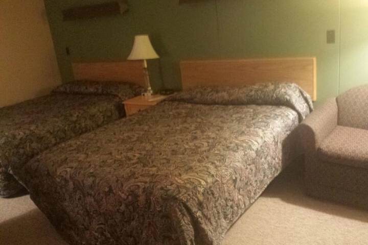 Warrior INN