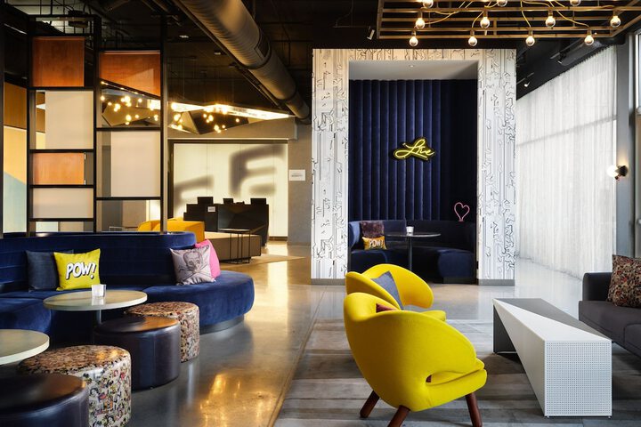 Aloft by Marriott Knoxville West