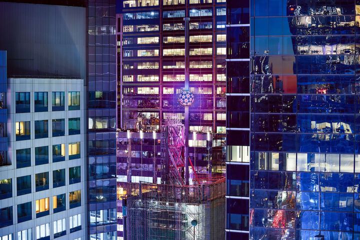Hilton New York Times Square