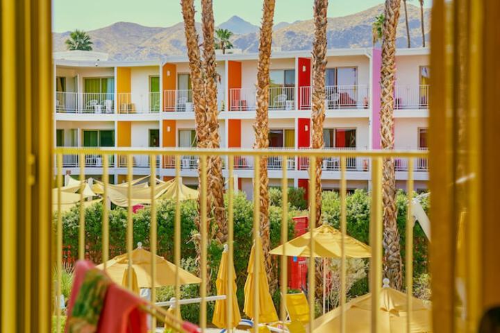 The Saguaro Palm Springs