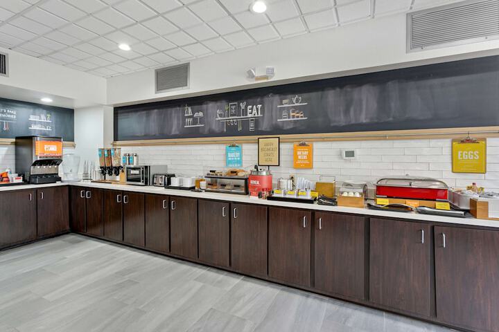 Hampton Inn Houston-Pearland