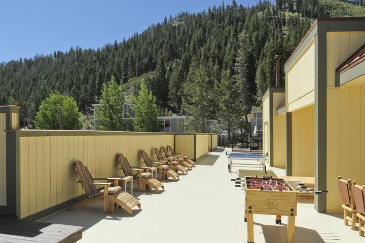 Red Wolf Lodge at Olympic Valley