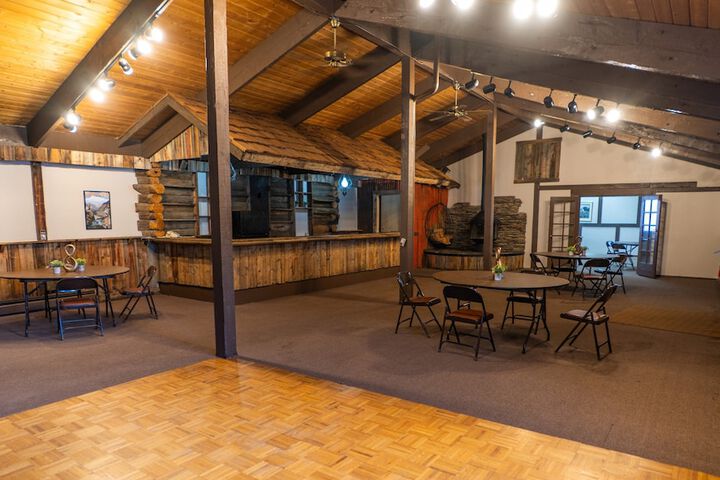 Georgetown Lodge