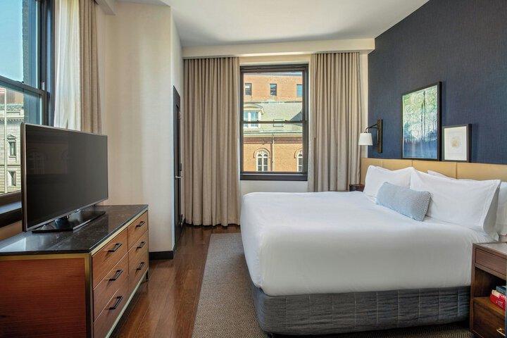 The Press Hotel Marriott Autograph Collection