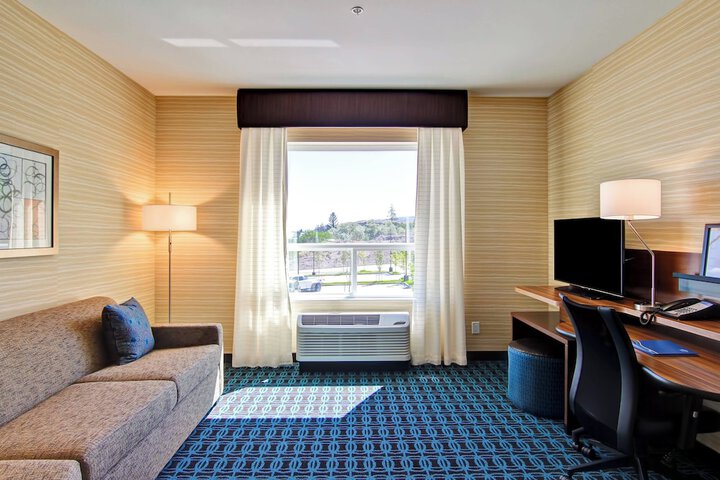 Fairfield Inn and Suites by Marriott Kamloops