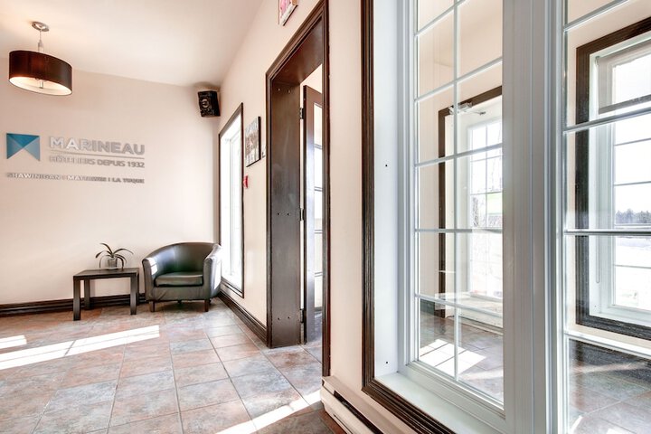Hotel Marineau Shawinigan