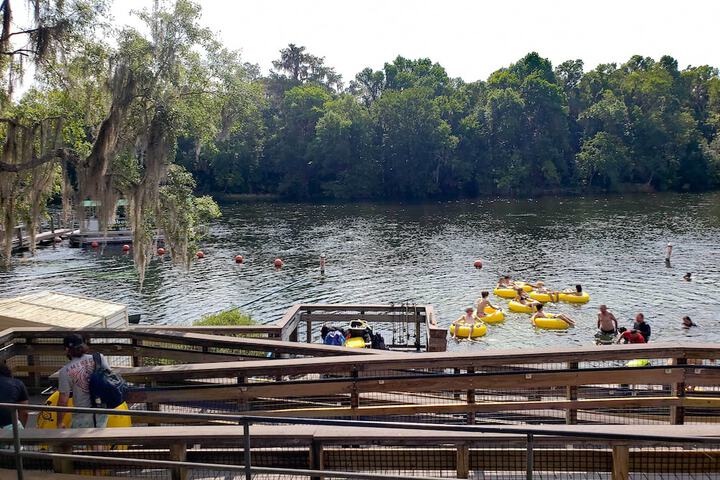Rainbow River Home w / Private Kayak Dock