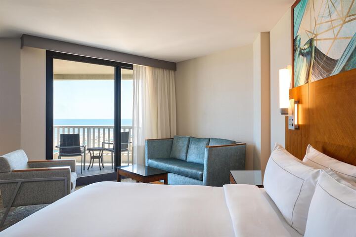 Hilton Beachfront Resort & Spa Hilton Head Island