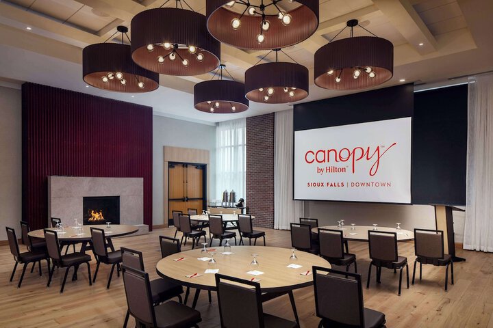 Canopy by Hilton Sioux Falls Downtown