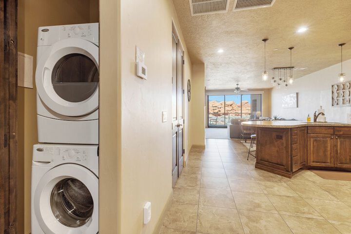 Vacation Rentals at Sand Hollow Resort