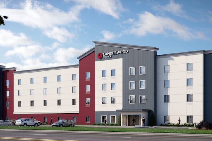 Candlewood Suites Corpus Christi - Portland by IHG