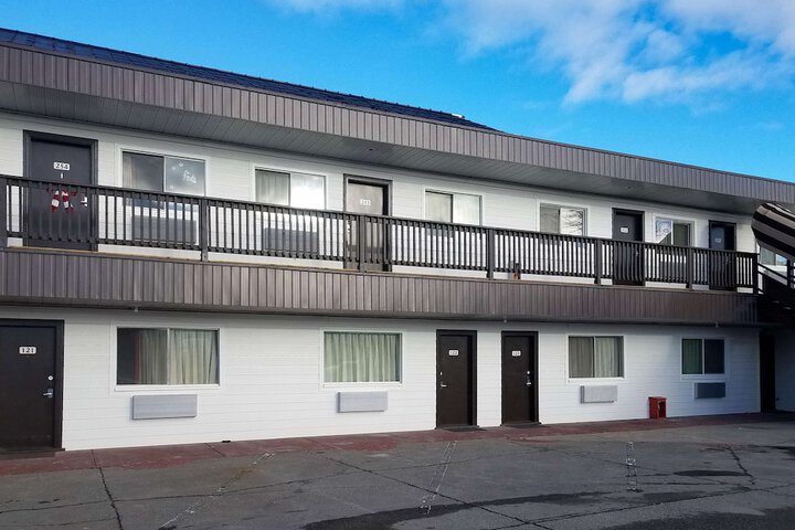 Motel 6 Cranbrook BC