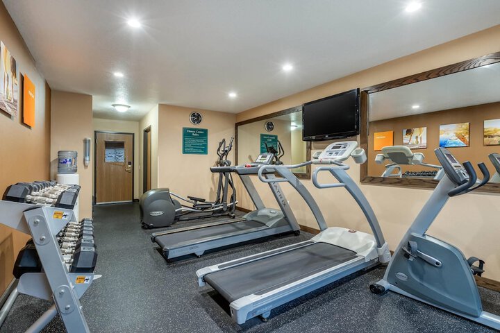 Comfort Inn Story City