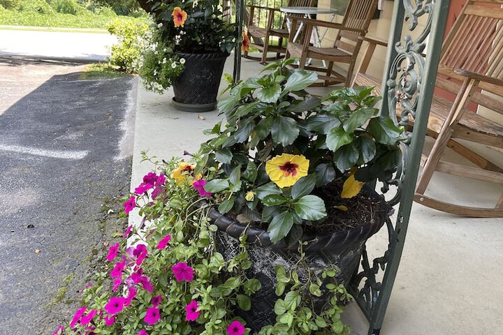 Mountain Aire Cottages Inn & Glamping