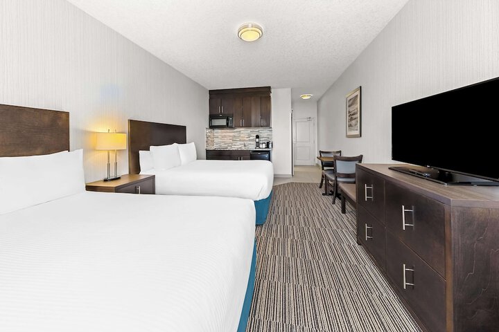 Best Western Plus Airdrie Gateway
