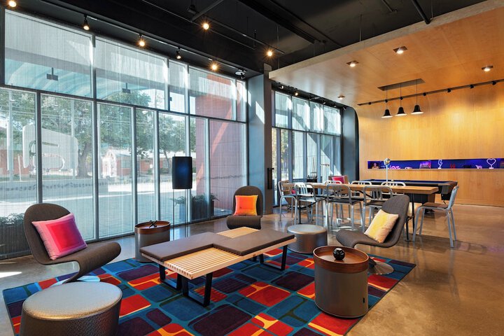 Aloft by Marriott Waco Downtown