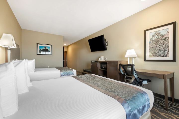 Best Western Plus Fort Stockton Hotel