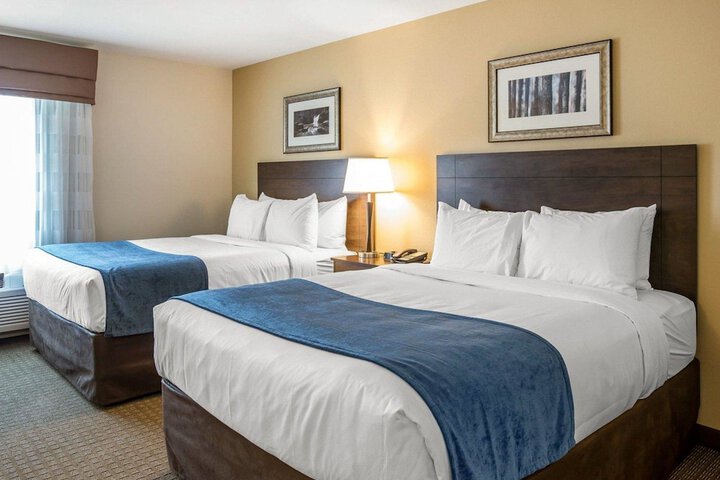 MainStay Suites Cartersville - Emerson Lake Point