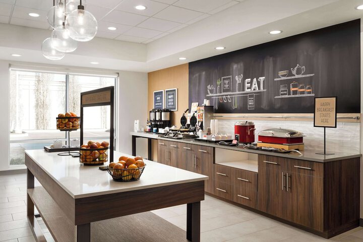 Hampton Inn Redmond Bend Airport OR
