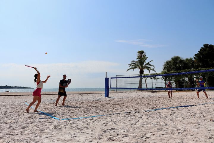 SkyBeach Resort