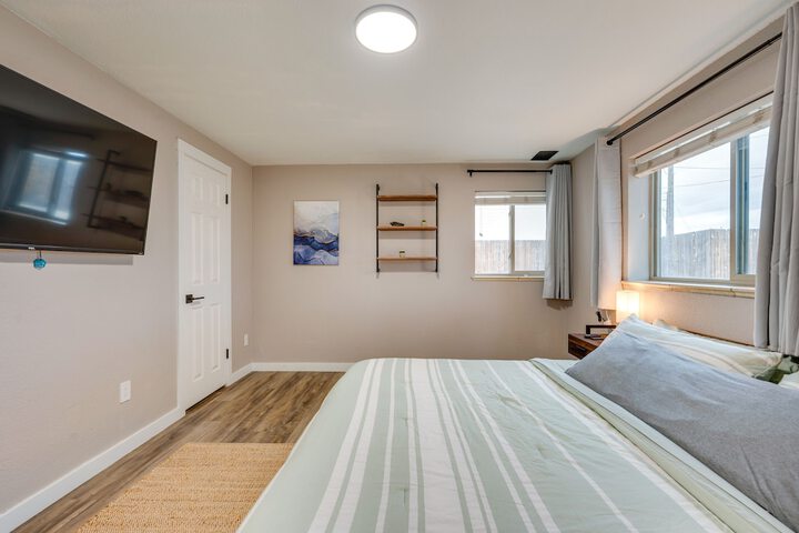 Dog-friendly Arvada Retreat w / Fenced-in Yard!