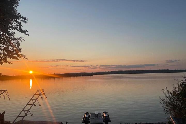 Rice Lake Retreat