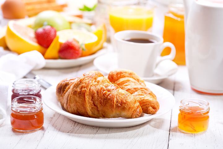 Breakfast/Coffee Service 38 of 47