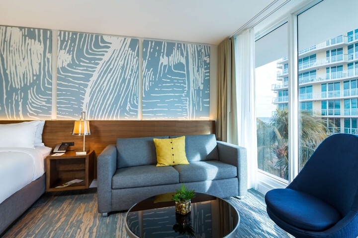 B Ocean Resort Fort Lauderdale Beach