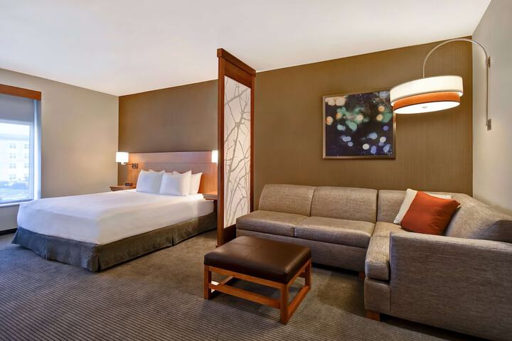 Hyatt Place Huntsville / Research Park/ Redstone