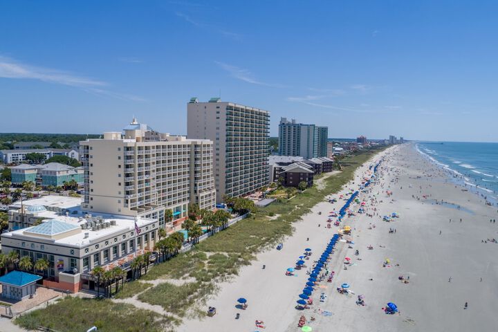 Ocean Drive Beach & Golf Resort