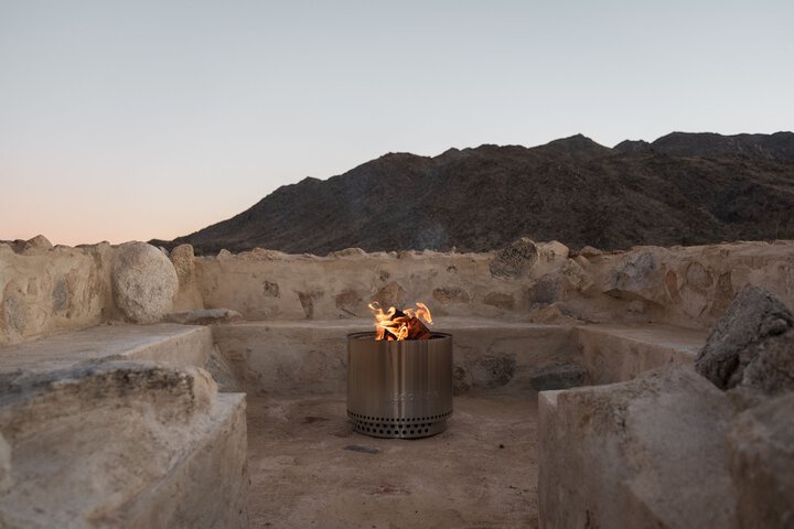 RESET Hotel Joshua Tree National Park Outdoor Collection by Marriott Bonvoy