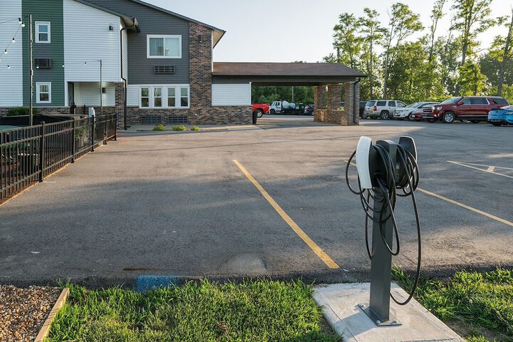 Hotel Pommier Chariton