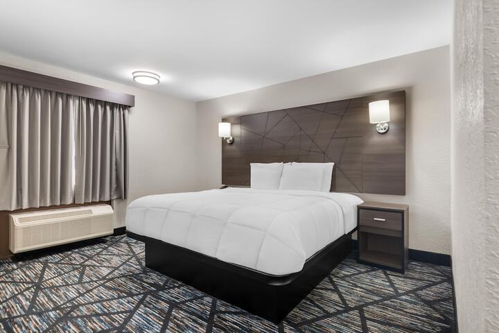 Americas Best Value Inn Bishopville