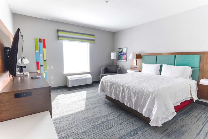 Hampton Inn & Suites Bay City TX