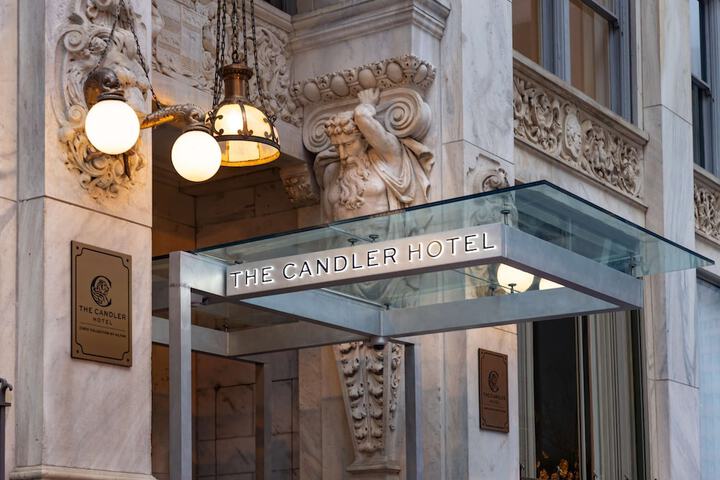 The Candler Hotel Atlanta Curio Collection by Hilton