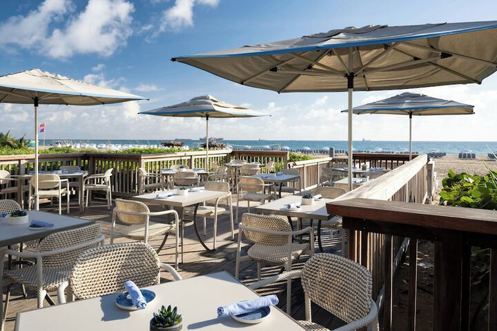 Fort Lauderdale Marriott Harbor Beach Resort & Spa
