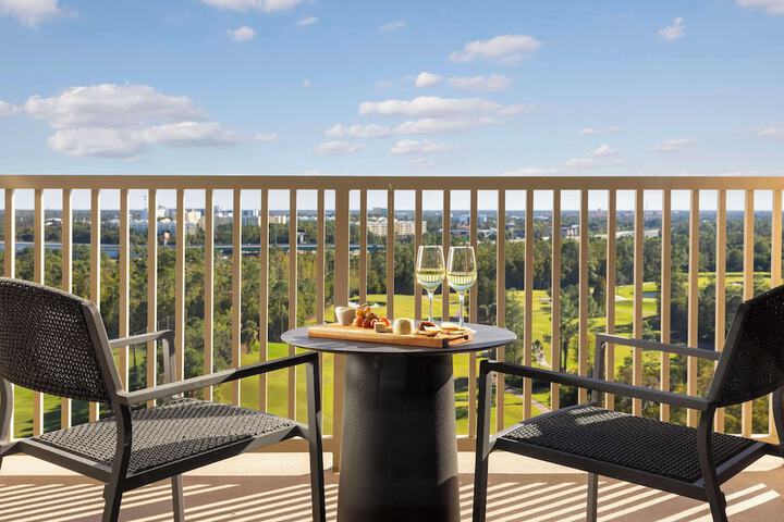 Waldorf Astoria Orlando - An Official Walt Disney World Hotel