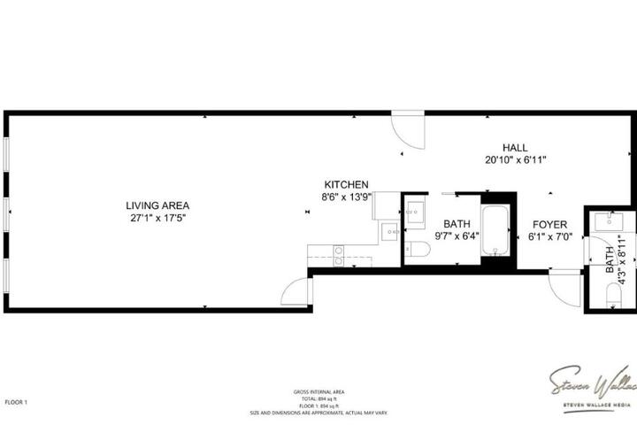 Wonder Loft A3 - Main St. Honesdale