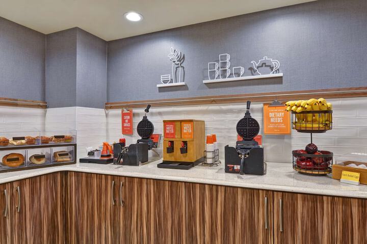 Hampton Inn Anderson