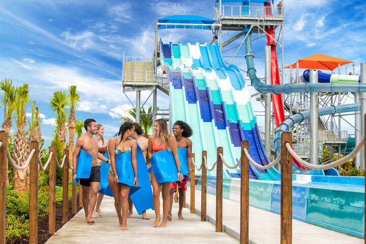 Margaritaville Resort Orlando with H2O Waterpark
