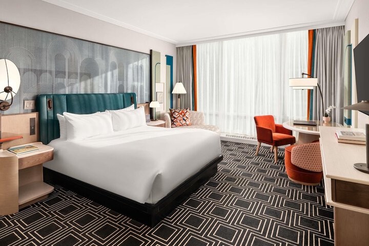 Sofitel Montreal Golden Mile