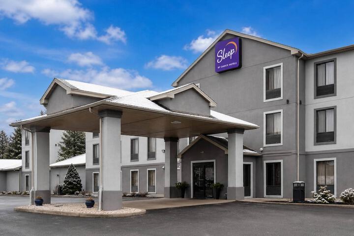 Sleep Inn & Suites Mifflinville - Bloomsburg