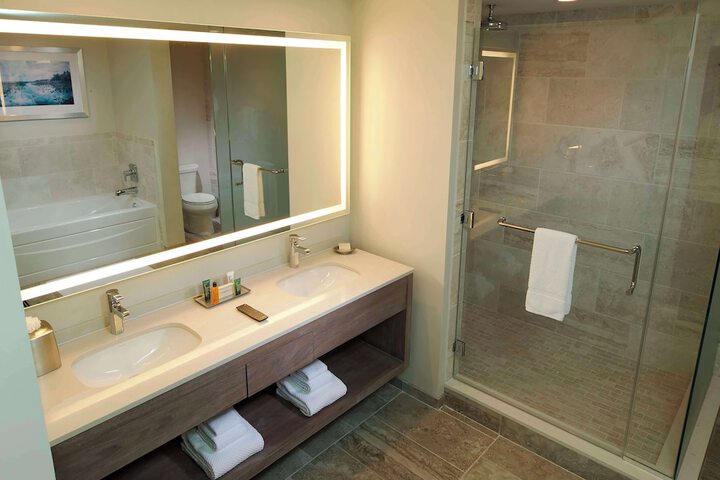 Hilton Grand Vacations Club Ocean Oak Resort Hilton Head
