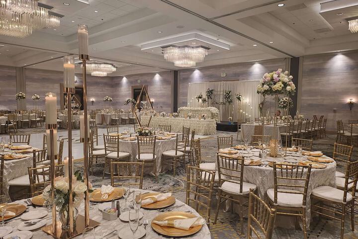 DoubleTree by Hilton Hotel Modesto