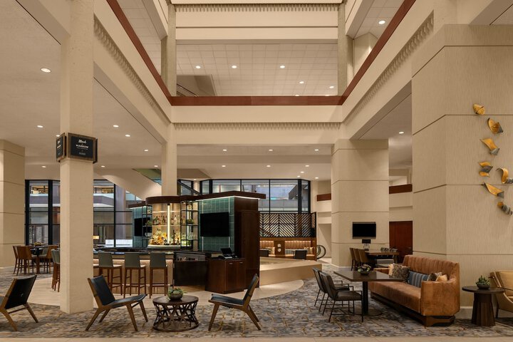 Des Moines Marriott Downtown
