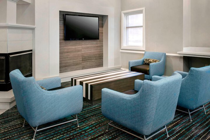 Residence Inn by Marriott Newark Elizabeth / Liberty International Airport