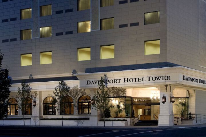 The Davenport Tower Autograph Collection
