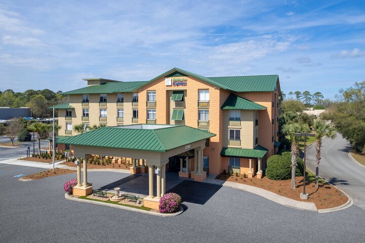 Holiday Inn Express Bluffton at Hilton Head Area by IHG