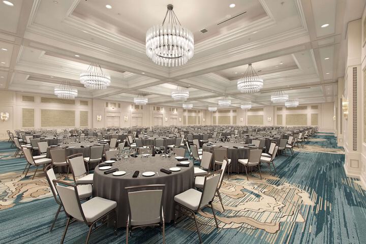 Waldorf Astoria Orlando - An Official Walt Disney World Hotel