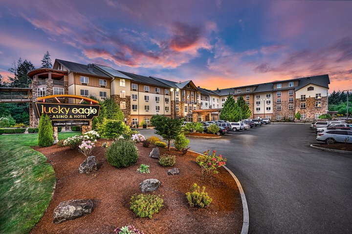 Lucky Eagle Casino & Hotel